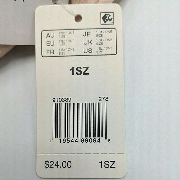 Btemptd by Wacoal Women Bralette One Future Foundation Silky One Size 910389 NEW - Picture 6 of 10